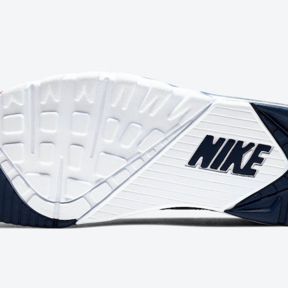 Nike Air Trainer SC High 'LA Rams' Sneakers - Picture 3 of 7